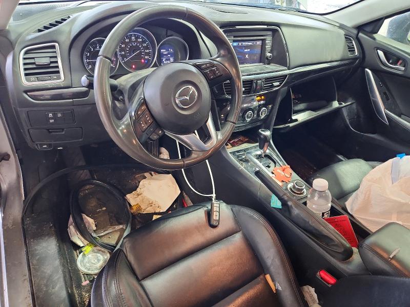 Aukcja sprzedaży 2014 Mazda 6, vin: JM1GJ1V68E1133105, numer aukcji: 54077116
