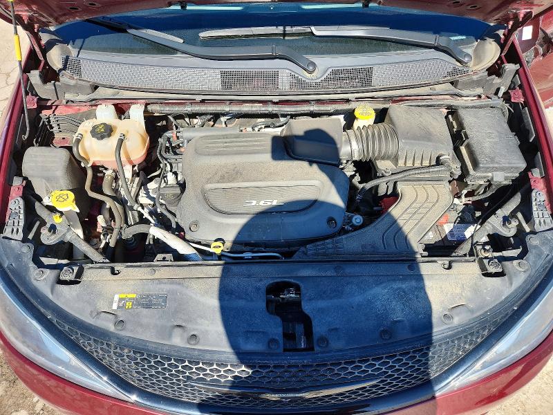 Aukcja sprzedaży 2018 Chrysler Pacifica, vin: 2C4RC1BG6JR182731, numer aukcji: 52572676