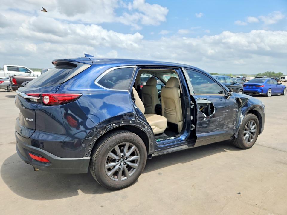 53829656 :رقم المزاد ، JM3TCACY3L0408421 vin ، 2020 Mazda Cx-9 مزاد بيع