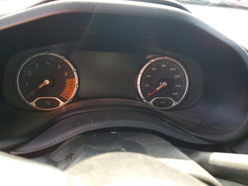 Aukcja sprzedaży 2021 Jeep Renegade, vin: ZACNJCBB5MPN11946, numer aukcji: 53306516