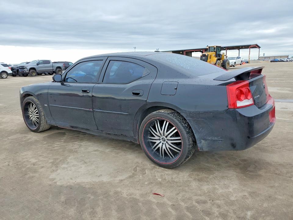 2010 Dodge Charger მანქანა იყიდება აუქციონზე, vin: 2B3CA3CV0AH236469, აუქციონის ნომერი: 51966206