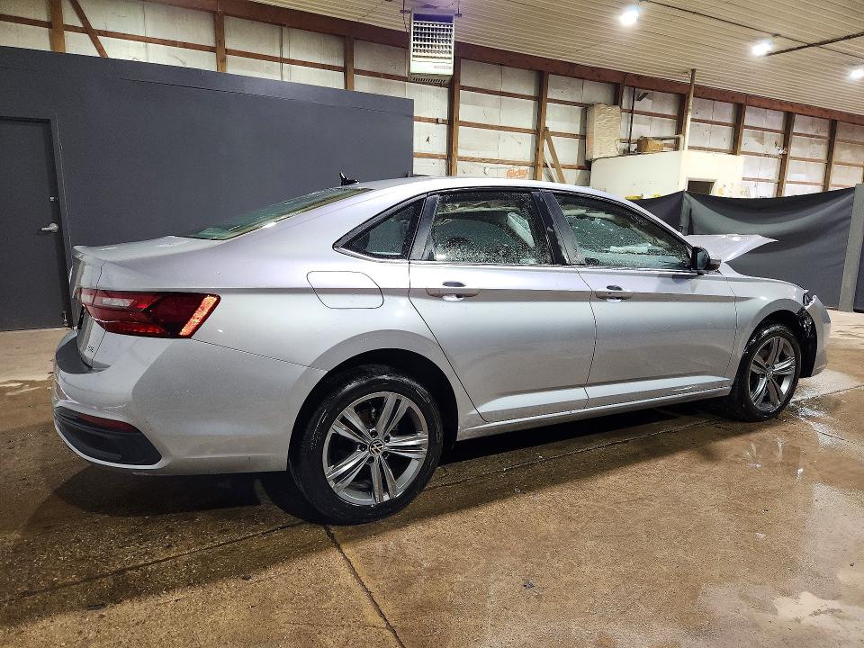 54976046 :رقم المزاد ، 3VWEM7BU5RM055411 vin ، 2024 Volkswagen Jetta مزاد بيع