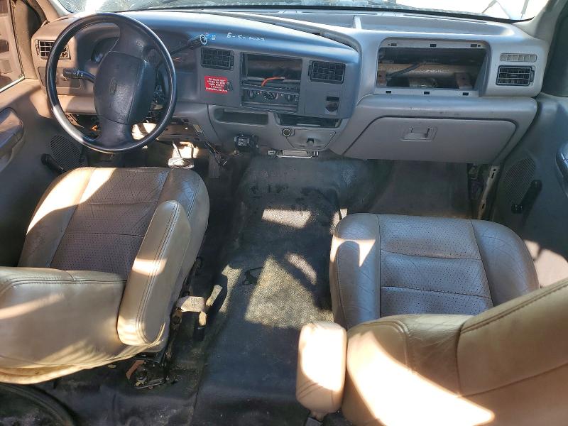 2000 Ford F450 მანქანა იყიდება აუქციონზე, vin: 1FDXW46F2YED34105, აუქციონის ნომერი: 52917306