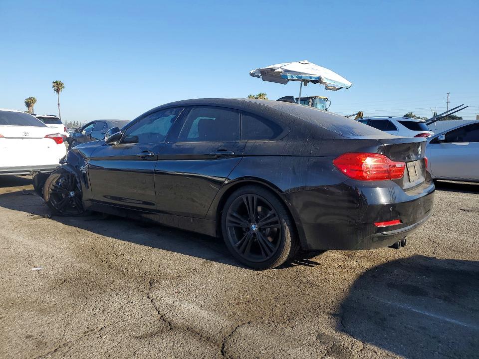 Продажа на аукционе авто 2016 Bmw 428, vin: WBA4A9C5XGG508050, номер лота: 54115296