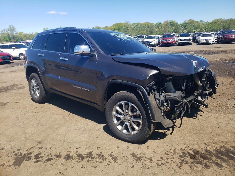 Aukcja sprzedaży 2015 Jeep Grand Cherokee, vin: 1C4RJFBG2FC876805, numer aukcji: 52566106
