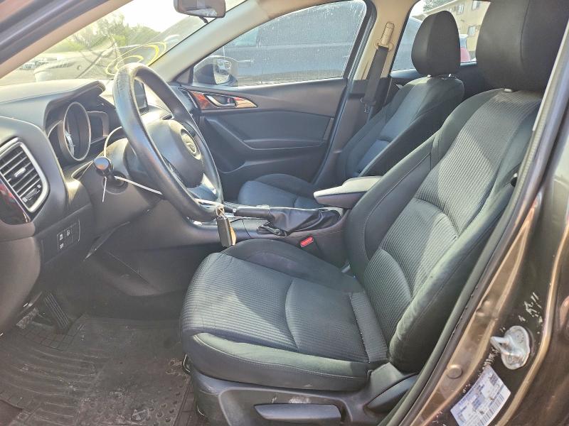 Продажа на аукционе авто 2016 Mazda 3, vin: 3MZBM1U78GM310637, номер лота: 51961966