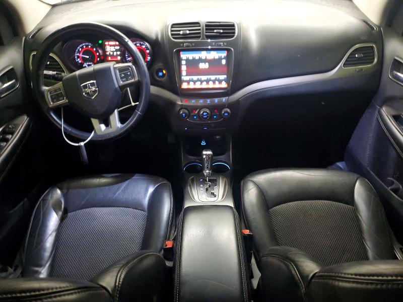 53788736 :رقم المزاد ، 3C4PDDGG3HT556119 vin ، 2017 Dodge Journey مزاد بيع