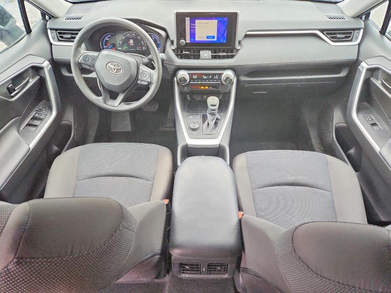 Продажа на аукционе авто 2023 Toyota Rav4, vin: 4T3MWRFV3PU095327, номер лота: 54241786