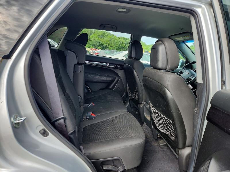 54246516 :رقم المزاد ، 5XYKTCA68EG538533 vin ، 2014 Kia Sorento مزاد بيع