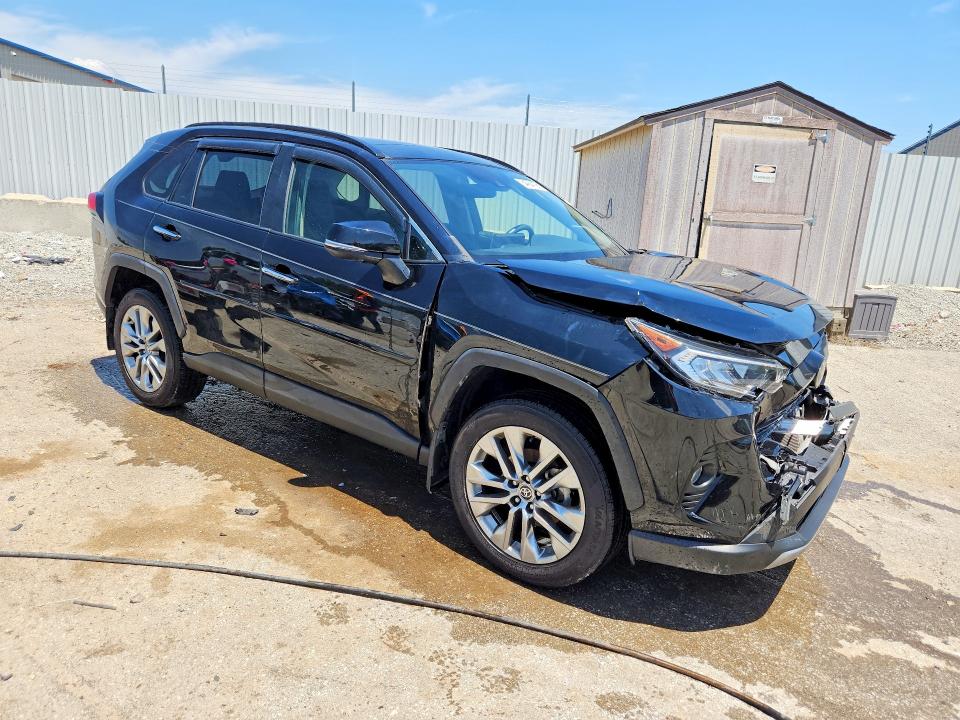 Продажа на аукционе авто 2020 Toyota Rav4, vin: JTMY1RFV4LD519735, номер лота: 54664196