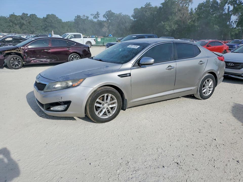 Aukcja sprzedaży 2013 Kia Optima, vin: 5XXGM4A76DG155498, numer aukcji: 52617026