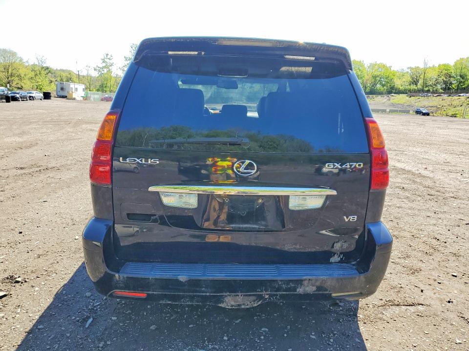 Продаж на аукціоні авто 2007 Lexus Gx 470, vin: JTJBT20XX70130805, номер лоту: 51863216
