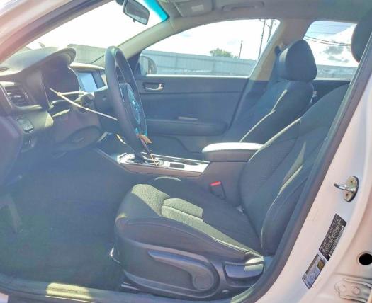 Продажа на аукционе авто 2018 Kia Optima, vin: 5XXGT4L36JG268621, номер лота: 54405856