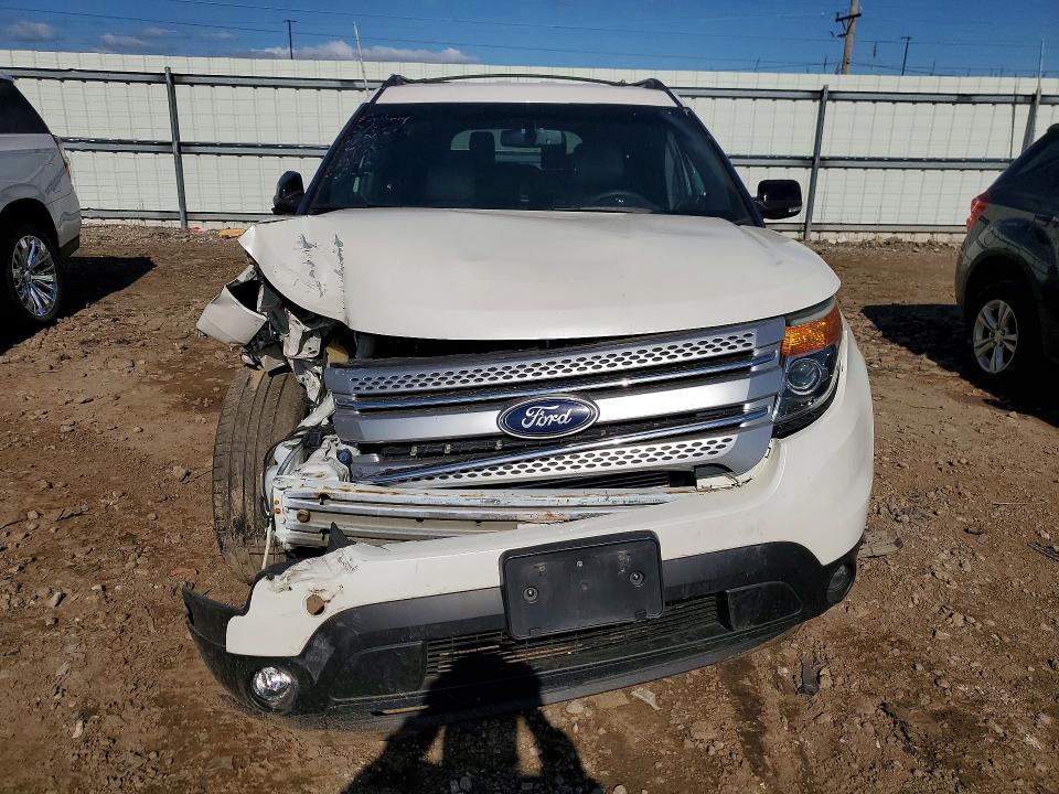 Aukcja sprzedaży 2015 Ford Explorer, vin: 1FM5K8D86FGA71262, numer aukcji: 53217106