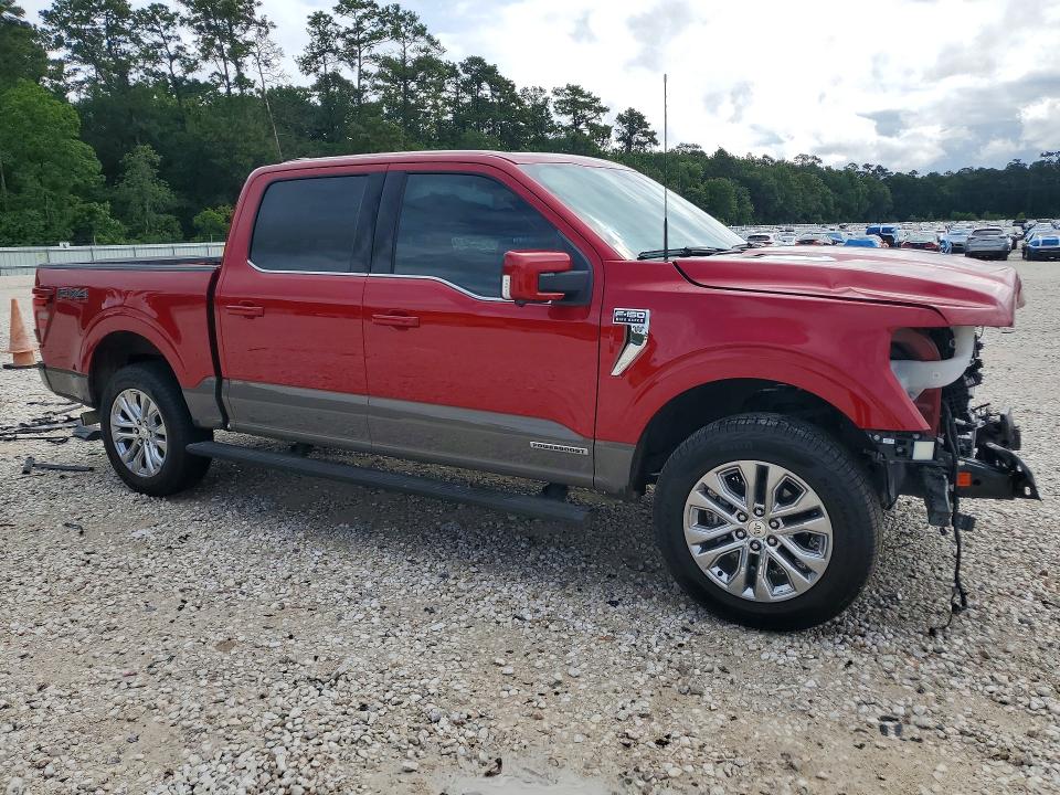 Продаж на аукціоні авто 2025 Ford F150, vin: 1FTFW6LD4SFA08922, номер лоту: 52536006