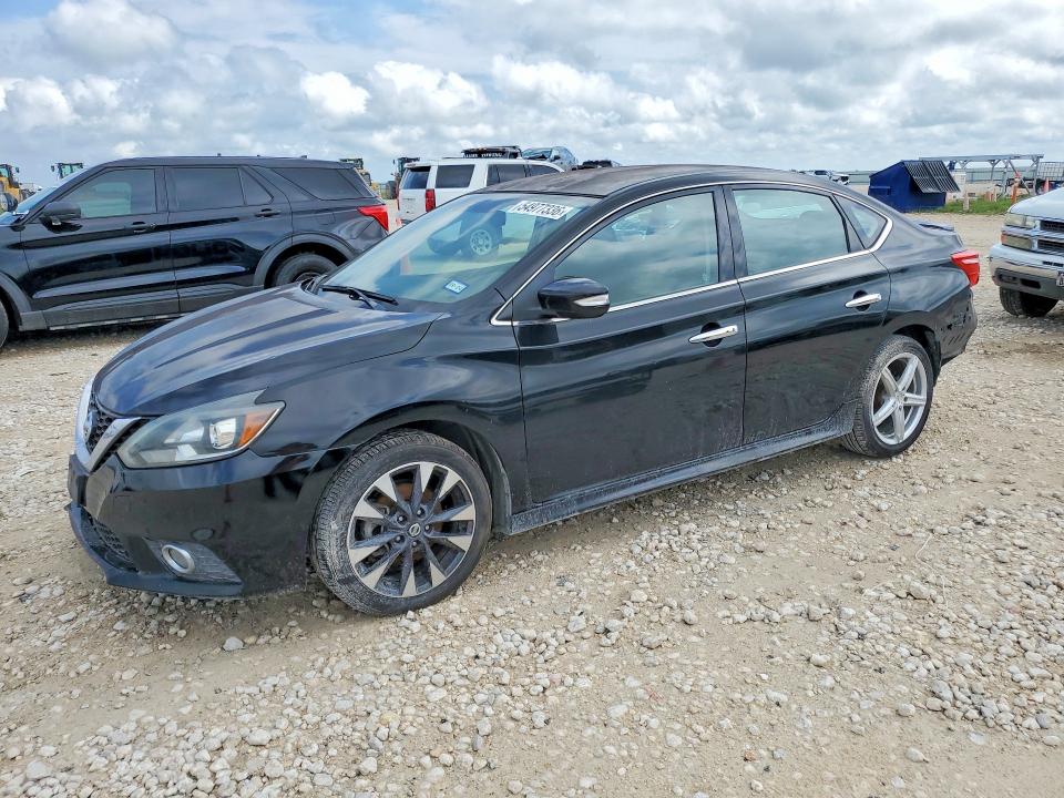 54977336 :رقم المزاد ، 3N1AB7AP2GY263564 vin ، 2016 Nissan Sentra مزاد بيع