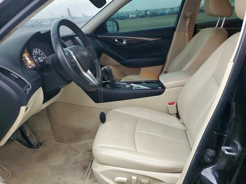 52874806 :رقم المزاد ، JN1EV7AR3KM552331 vin ، 2019 Infiniti Q50 مزاد بيع