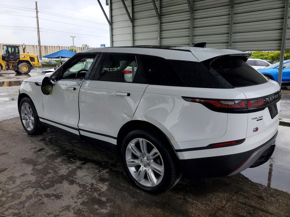Aukcja sprzedaży 2020 Land Rover Range Rover Velar, vin: SALYB2EX1LA241877, numer aukcji: 54266946