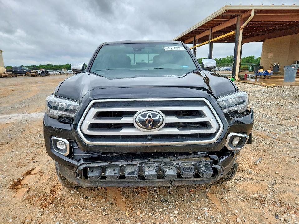 54577806 :رقم المزاد ، 3TMHZ5BN4PM168813 vin ، 2023 Toyota Tacoma مزاد بيع