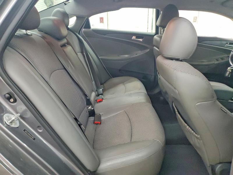 Продажа на аукционе авто 2012 Hyundai Sonata, vin: 5NPEC4AB9CH327217, номер лота: 52726786