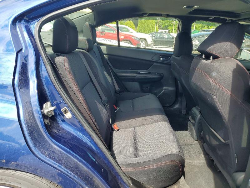 54902506 :رقم المزاد ، JF1VA1D66F9833545 vin ، 2015 Subaru Wrx مزاد بيع