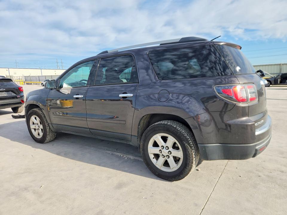 Продажа на аукционе авто 2016 Gmc Acadia, vin: 1GKKRPKD3GJ327055, номер лота: 52866096