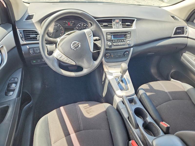 Aukcja sprzedaży 2015 Nissan Sentra, vin: 3N1AB7AP0FY272911, numer aukcji: 53533696