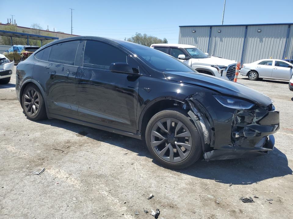 Aukcja sprzedaży 2025 Tesla Model X, vin: 7SAXCAE52SF467346, numer aukcji: 52859226