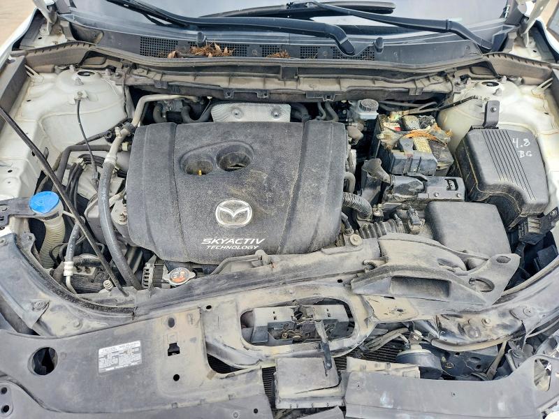Продажа на аукционе авто 2016 Mazda Cx-5, vin: JM3KE2CY9G0660711, номер лота: 54184896