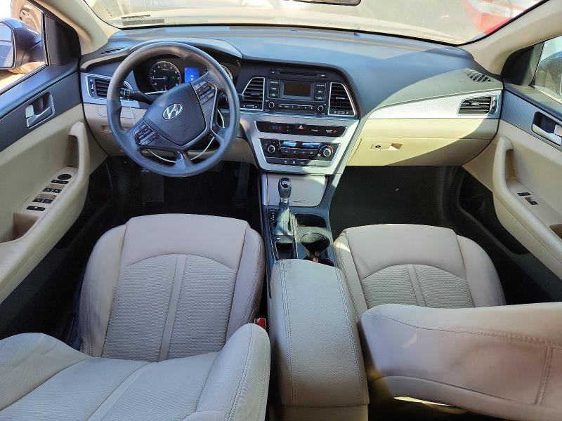 Продажа на аукционе авто 2015 Hyundai Sonata, vin: 5NPE24AF2FH099006, номер лота: 52905016