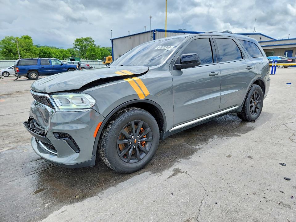 54982586 :رقم المزاد ، 1C4RDHAG6PC635528 vin ، 2023 Dodge Durango مزاد بيع