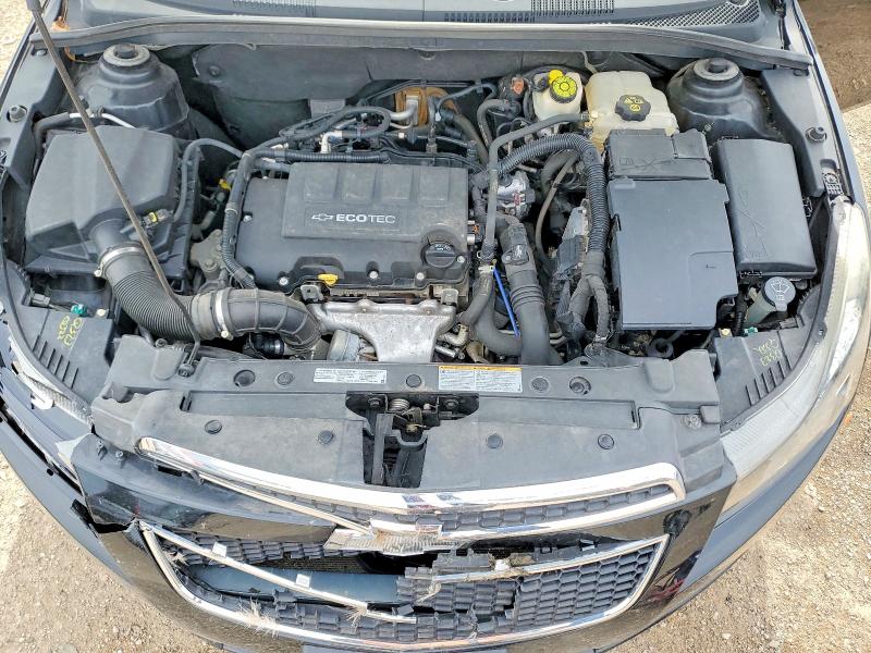 2011 Chevrolet Cruze მანქანა იყიდება აუქციონზე, vin: 1G1PG5S98B7100580, აუქციონის ნომერი: 52044456