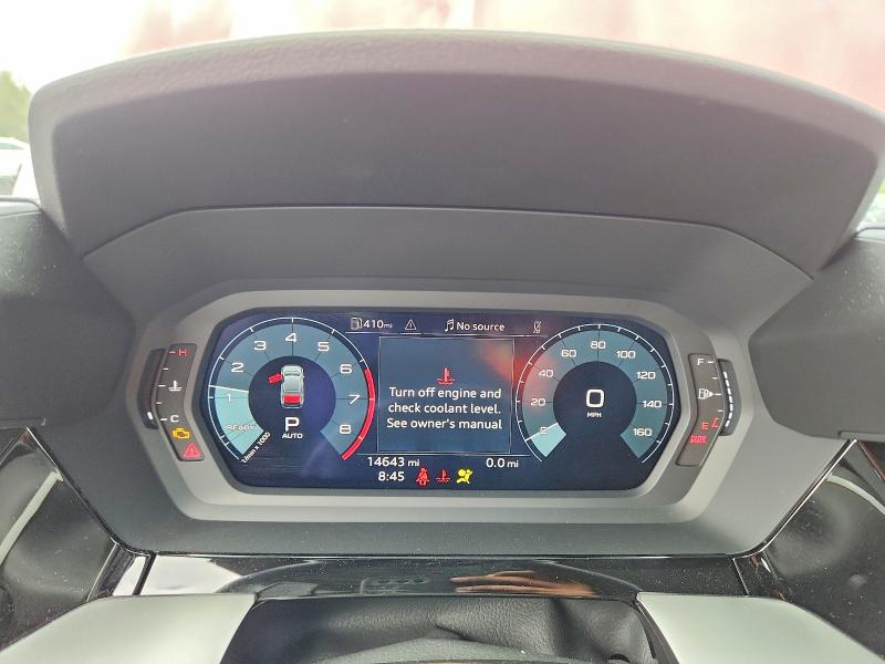 Aukcja sprzedaży 2023 Audi A3, vin: WAUHUDGYXPA069144, numer aukcji: 53187706