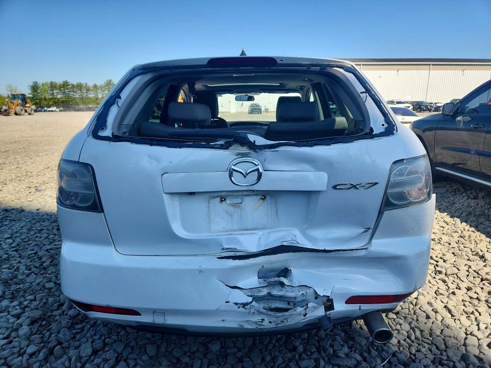 Продажа на аукционе авто 2011 Mazda Cx-7, vin: JM3ER2BM6B0360746, номер лота: 51783306