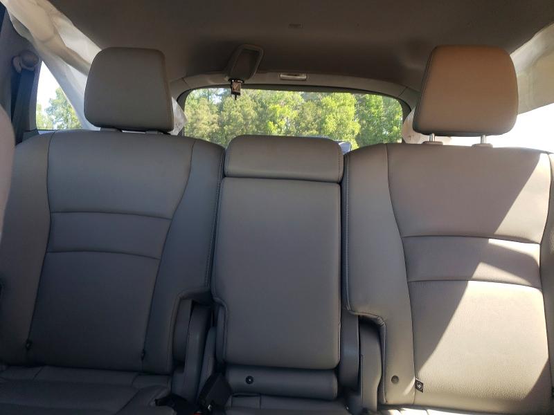 Продажа на аукционе авто 2018 Honda Pilot, vin: 5FNYF6H60JB032561, номер лота: 52375996