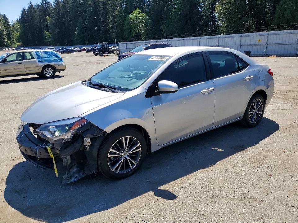 Aukcja sprzedaży 2016 Toyota Corolla, vin: 2T1BURHE8GC566392, numer aukcji: 53966096