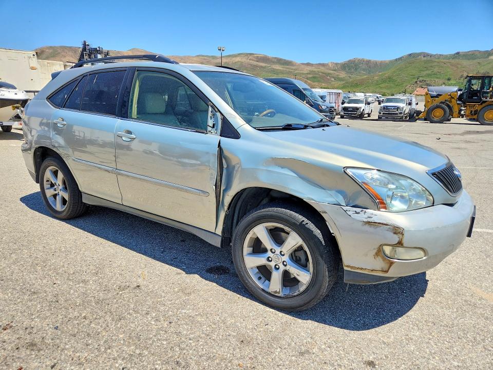 2004 Lexus Rx მანქანა იყიდება აუქციონზე, vin: JTJGA31U840041221, აუქციონის ნომერი: 52705326