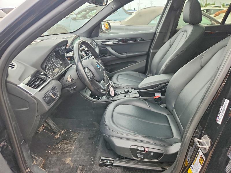 54075416 :رقم المزاد ، WBXHT3C34H5F77197 vin ، 2017 Bmw X1 مزاد بيع