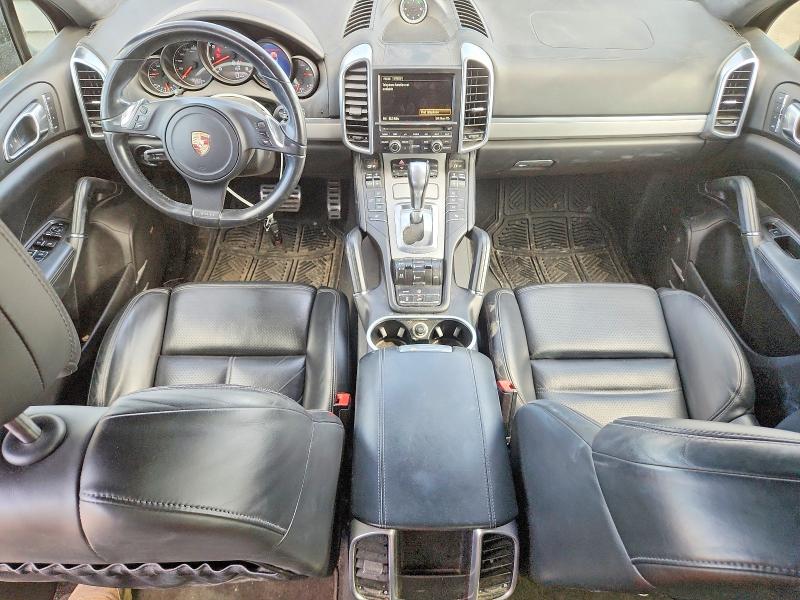 Продаж на аукціоні авто 2012 Porsche Cayenne, vin: WP1AC2A26CLA83085, номер лоту: 53576316