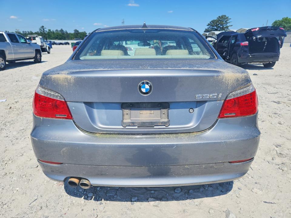 Aukcja sprzedaży 2009 Bmw 535, vin: WBANW13539C162991, numer aukcji: 53507806