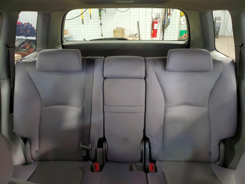 Продажа на аукционе авто 2004 Toyota Highlander, vin: JTEGP21A540006472, номер лота: 53928646