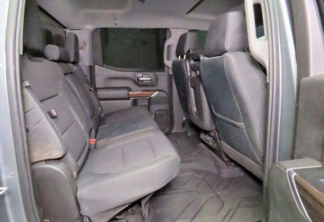 Продаж на аукціоні авто 2019 Chevrolet Silverado, vin: 1GCPYFED6KZ334179, номер лоту: 54526206