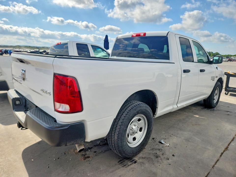 54078756 :رقم المزاد ، 1C6RR7FT5LS159359 vin ، 2020 Ram 1500 Classic مزاد بيع