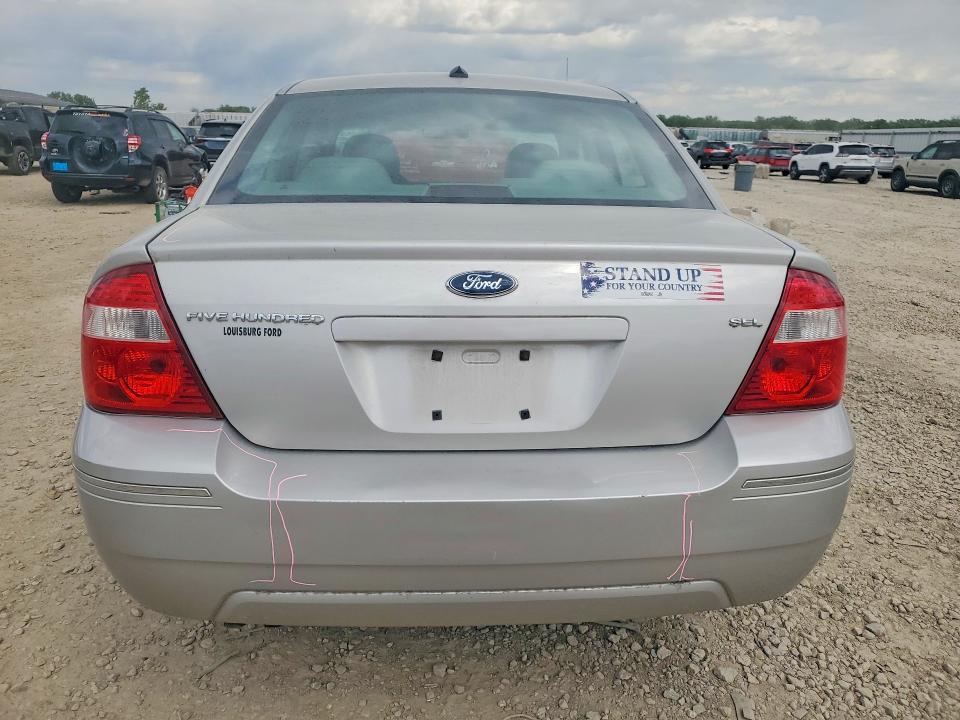 Aukcja sprzedaży 2007 Ford Five Hundred, vin: 1FAHP24137G140130, numer aukcji: 52211896