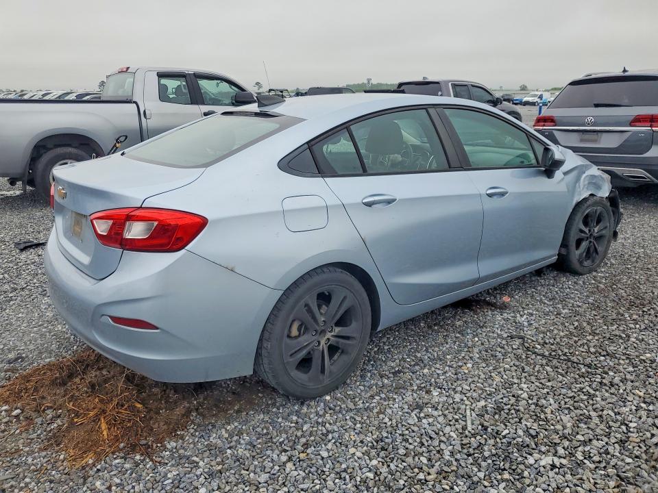 Auction sale of the 2017 Chevrolet Cruze, vin: 1G1BC5SM5H7150758, lot number: 52336456