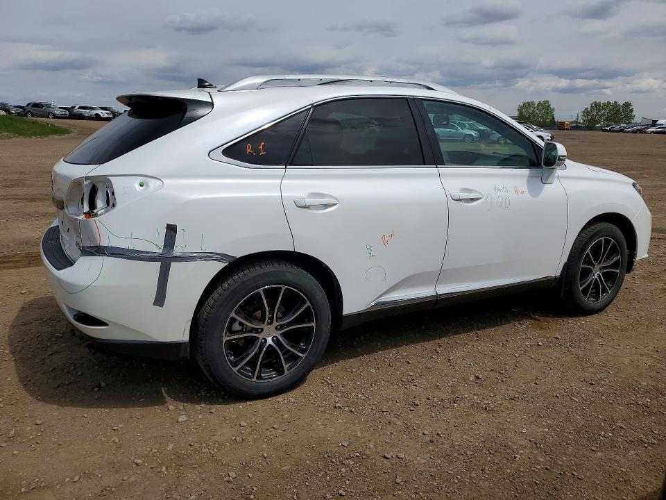 Aukcja sprzedaży 2015 Lexus Rx 350, vin: 2T2BK1BA5FC314803, numer aukcji: 54172406