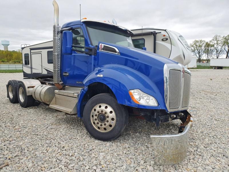 Продажа на аукционе авто 2020 Kenworth Construction, vin: 1XKYD49X8LJ383767, номер лота: 52274346