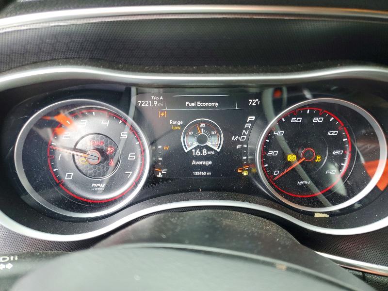Aukcja sprzedaży 2016 Dodge Charger, vin: 2C3CDXHG7GH292526, numer aukcji: 53220376