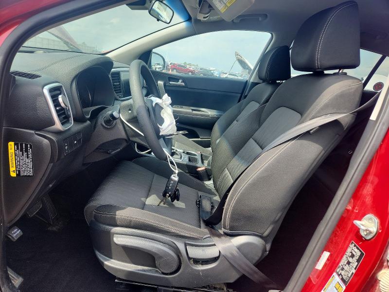 Aukcja sprzedaży 2020 Kia Sportage, vin: KNDPM3AC8L7807858, numer aukcji: 54087226
