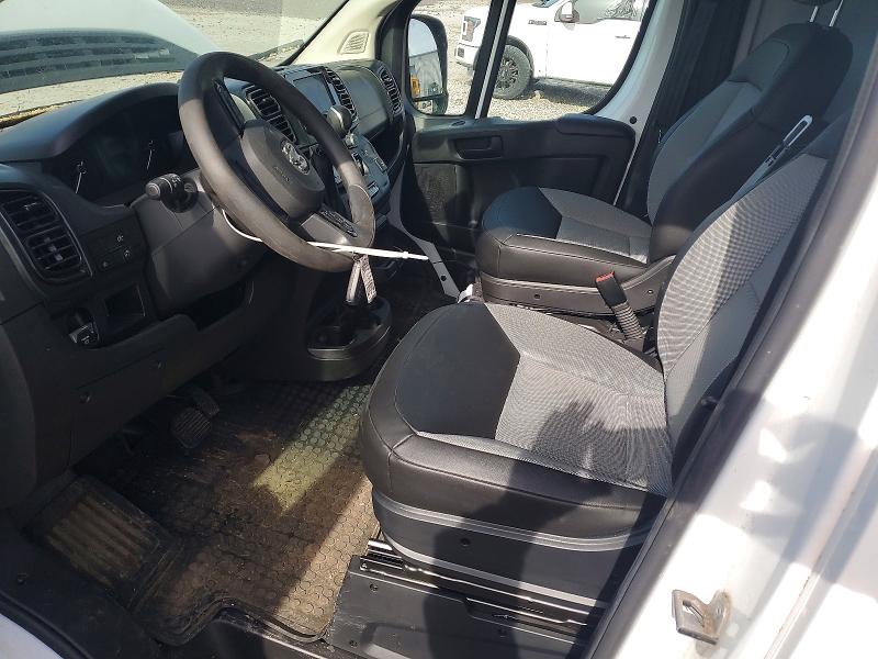 52706166 :رقم المزاد ، 3C6LRVDG0SE500653 vin ، 2025 Ram Promaster 2500 مزاد بيع